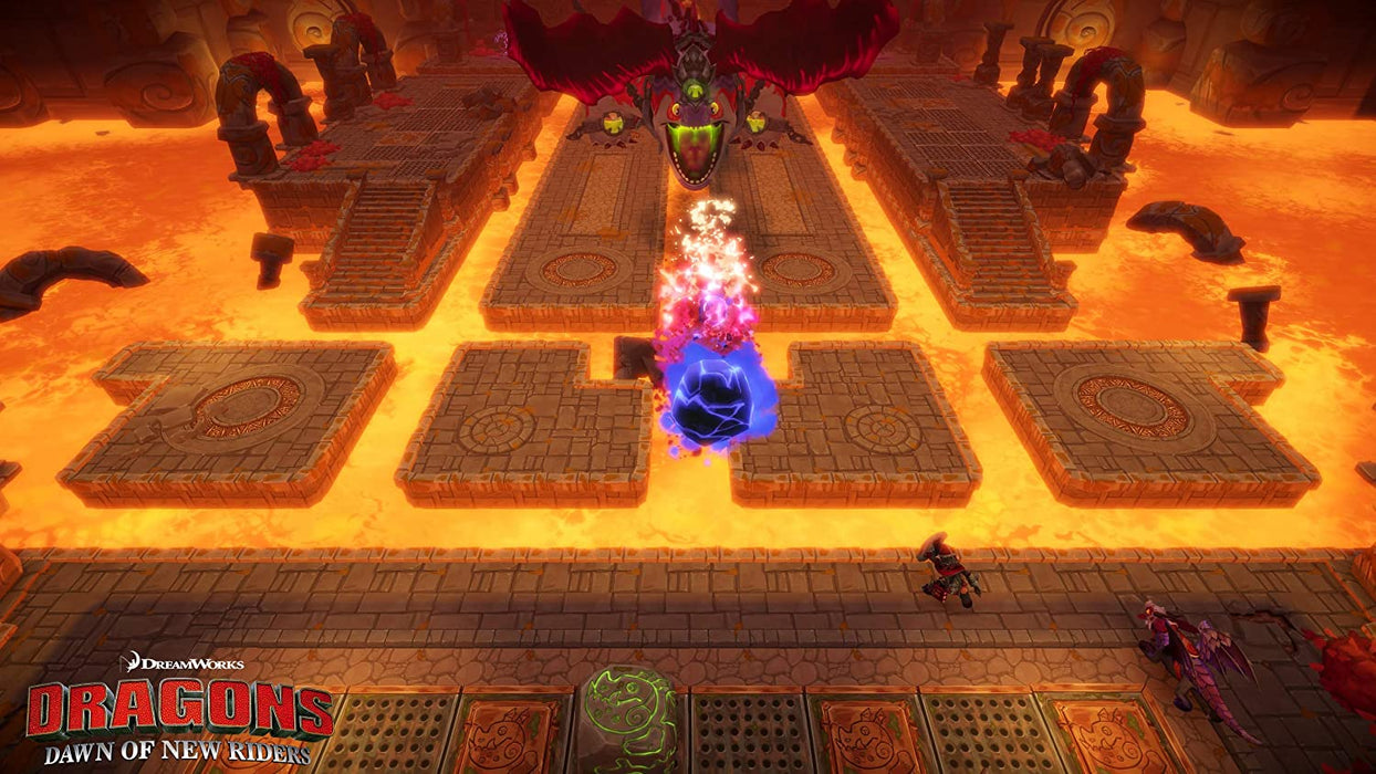Dragons Dawn of New Riders (PS4) PlayStation 4 Standard