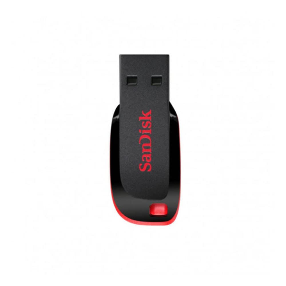 Pendrive SanDisk SDCZ50-B35 USB 2.0 Black, Capacity 16 GB