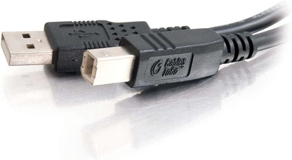 C2G 81566 2m USB 2.0 A/B Cable