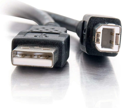 C2G 81566 2m USB 2.0 A/B Cable