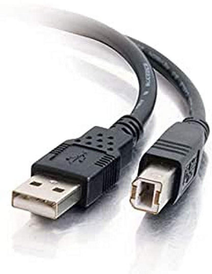 C2G 81566 2m USB 2.0 A/B Cable