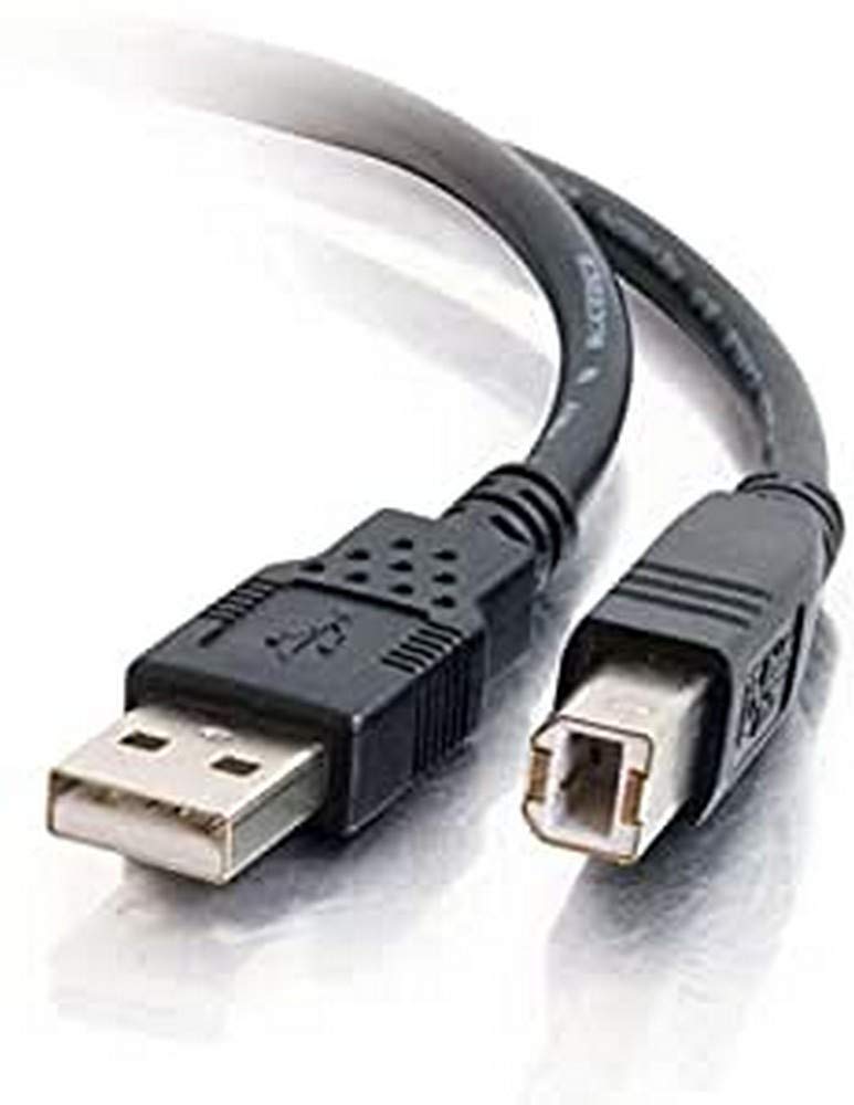 C2G 81566 2m USB 2.0 A/B Cable