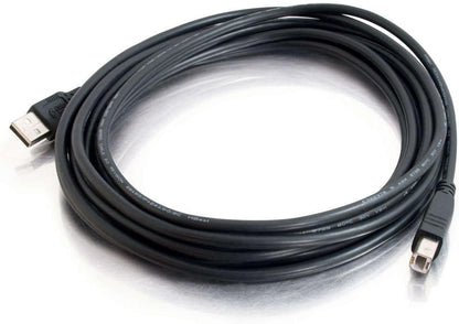 C2G 81566 2m USB 2.0 A/B Cable