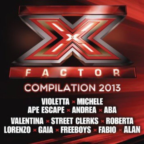 X Factor 7-Compilation / Various