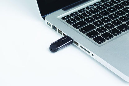 PNY FD32GATT4-EF ATTACH 4 32GB Speicherstick USB2.0 schwarz