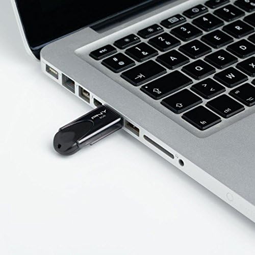 PNY FD32GATT4-EF ATTACH 4 32GB Speicherstick USB2.0 schwarz