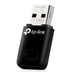 TP-Link 300Mbps Mini Wireless N USB WiFi Adapter, ideal for smooth HD video, voice streaming and online gaming,USB 2.0, Supports Windows 10/8.1/8/7/XP, Mac OS, Linux(TL-WN823N