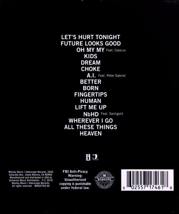 Oh My My : Limited edition Deluxe Box Set With Cards & Autographs