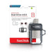 SanDisk Ultra 32GB Dual USB Flash Drive USB M3.0 up to 150 MB/s