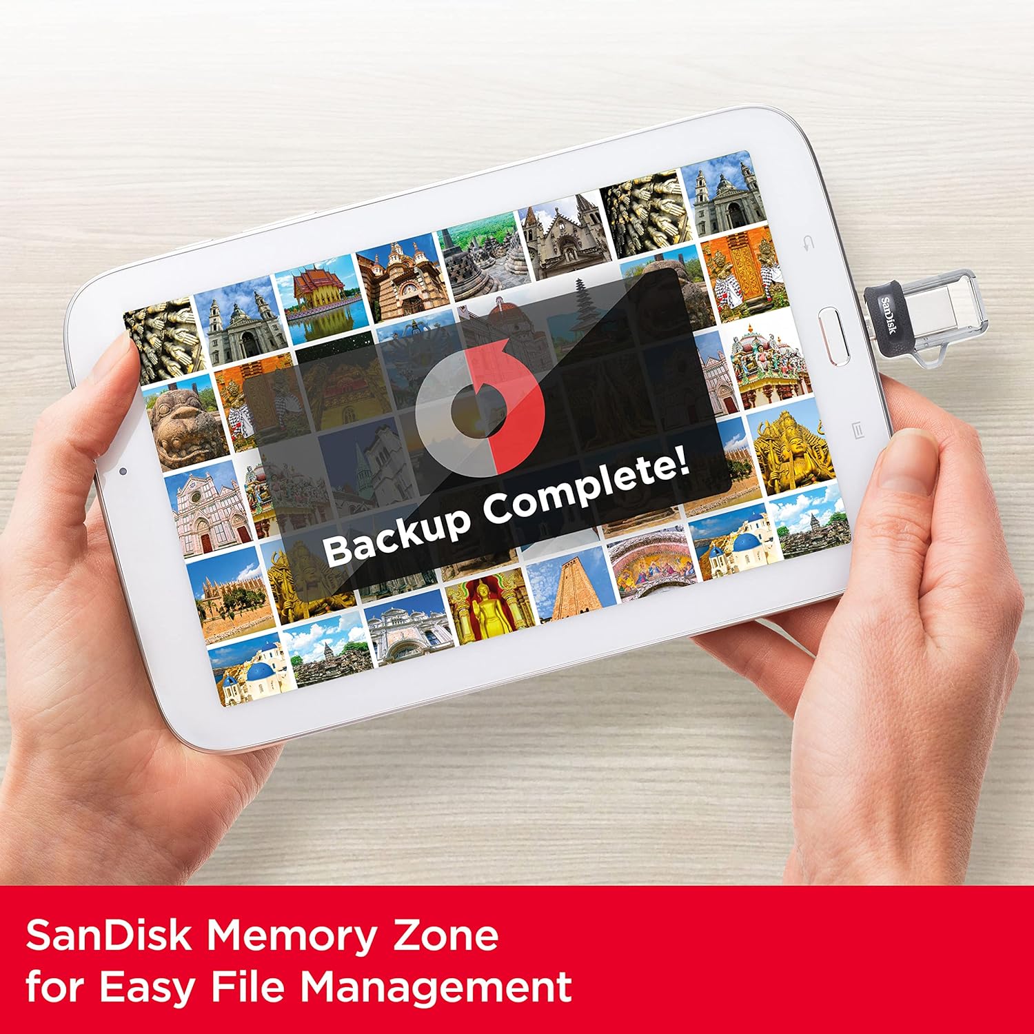 SanDisk Ultra 32GB Dual USB Flash Drive USB M3.0 up to 150 MB/s