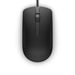 Dell MS116 Ratón óptico USB, negro