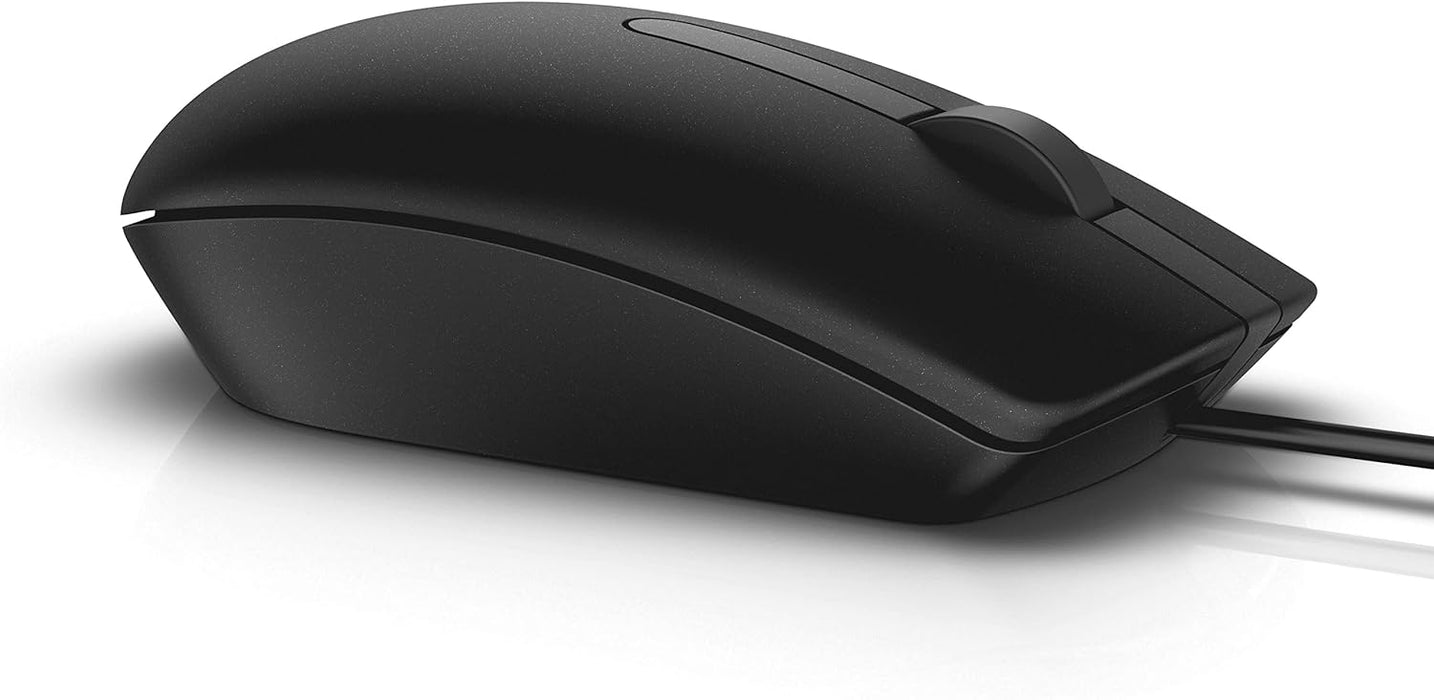 Dell MS116 Scroll Wheel PC Mouse for PC/Mac 2-Way
