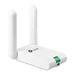 TP-Link TL-WN822N 300Mbps High Gain Wireless N USB Adapter, Stronger Coverage with High-Gain External Antenna, Boost Wi-Fi Coverage and Surfing Experience