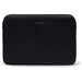 Dicota 16-17.3 Inch Perfect Skin Laptop Computer Carry Case, Lightweight Sleeve Laptop Case with Handles, Black