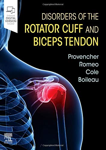 Disorders Of The Rotator Cuff