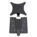 Ergotron Quick Release LCD Bracket - Monitor bracket - black
