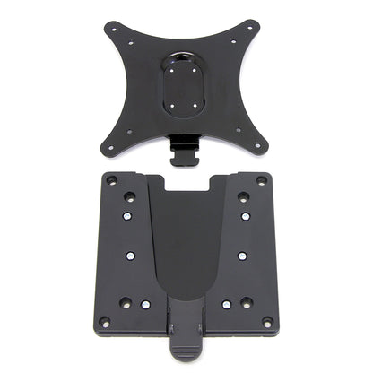 Ergotron Quick Release LCD Bracket - Monitor bracket - black