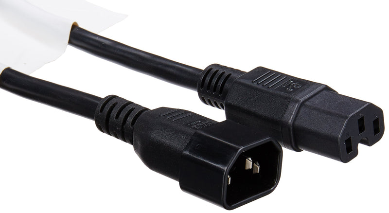 Cisco Connect Cabinet - Cable (0,7 m, Male Connector/Female Connector, 250 V, Negro