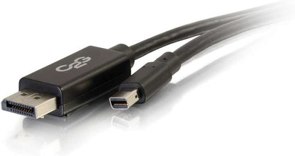 C2G 84301 2m Mini-DisplayPort/Thunderbolt to DisplayPort Monitor Cable