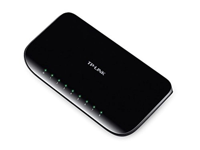 TP-LINK TL-SG1008D Network Switch