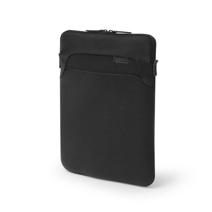 Dicota Ultra Skin 13-13.3 Inch PRO Laptop Computer and Tablet Carry Case, Lightweight Sleeve Laptop Case, Black