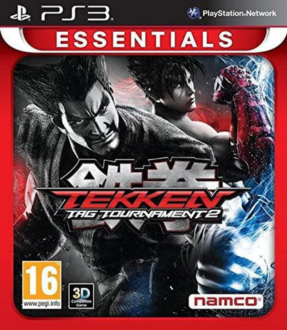 Tekken: Tag Tournament 2 - Essentials (PS3