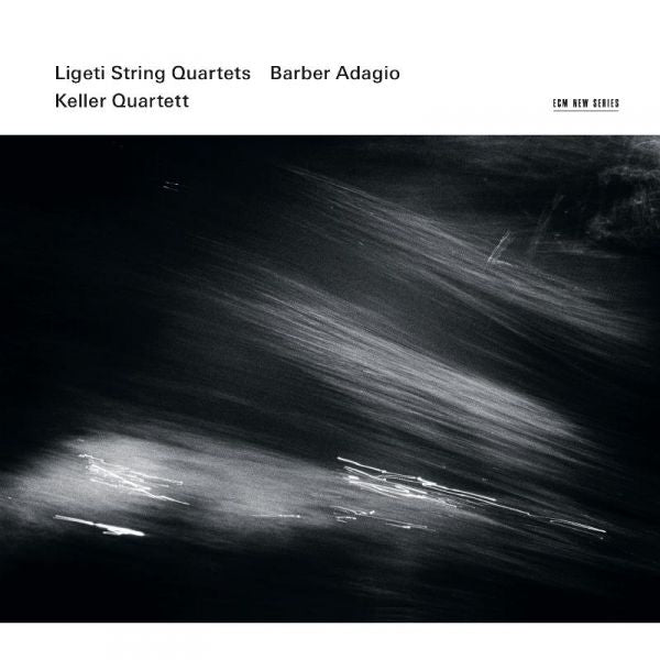 Ligeti: String Quartets/Barber: Adagio