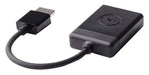 Dell 492-11682 - Adaptador VGA-HDMI, Negro