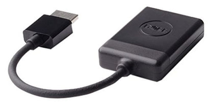 Dell 492-11682 - Adaptador VGA-HDMI, Negro