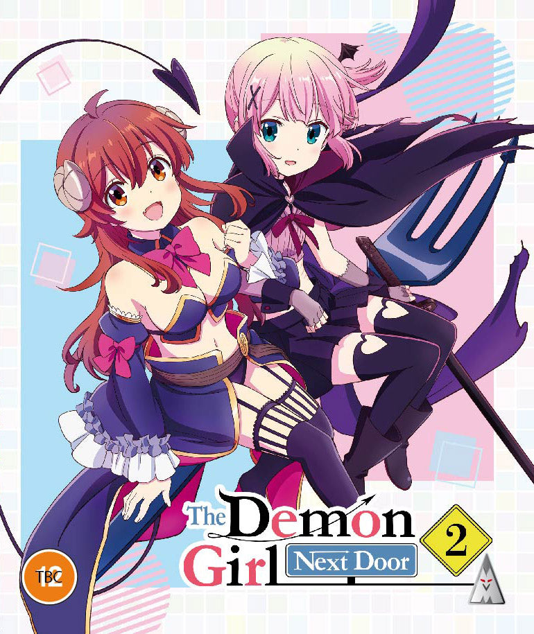 Demon Girl Next Door S2 Collection