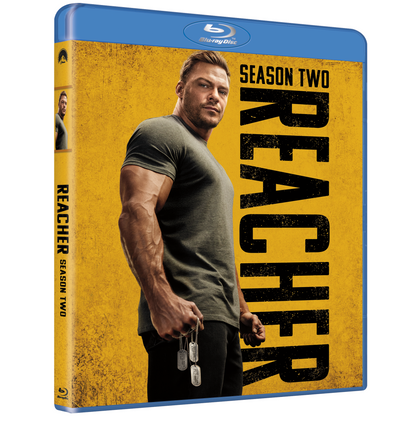 Reacher: Season Two