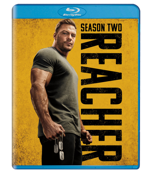 Reacher: Season Two