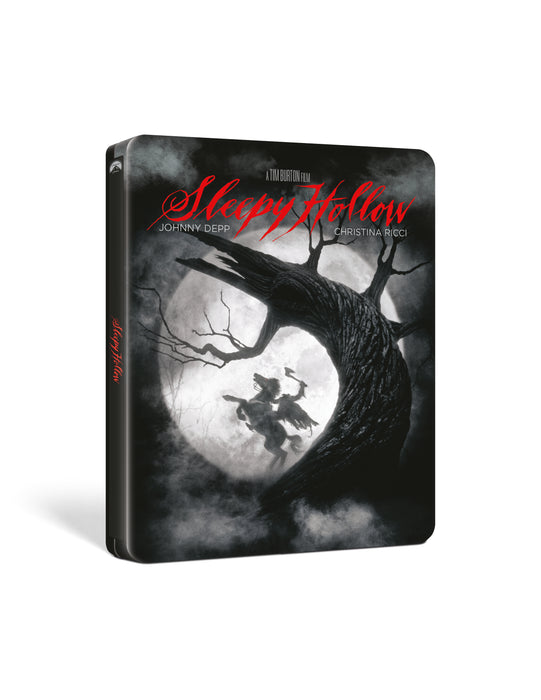 Sleepy Hollow SteelBook