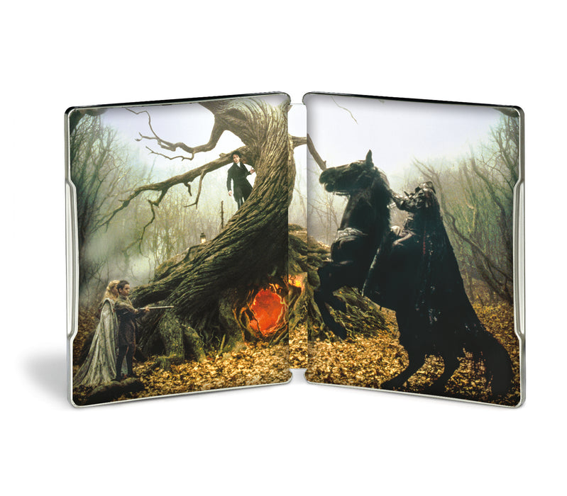 Sleepy Hollow SteelBook