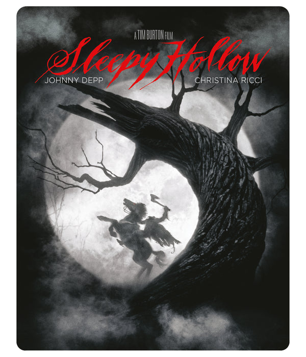 Sleepy Hollow SteelBook