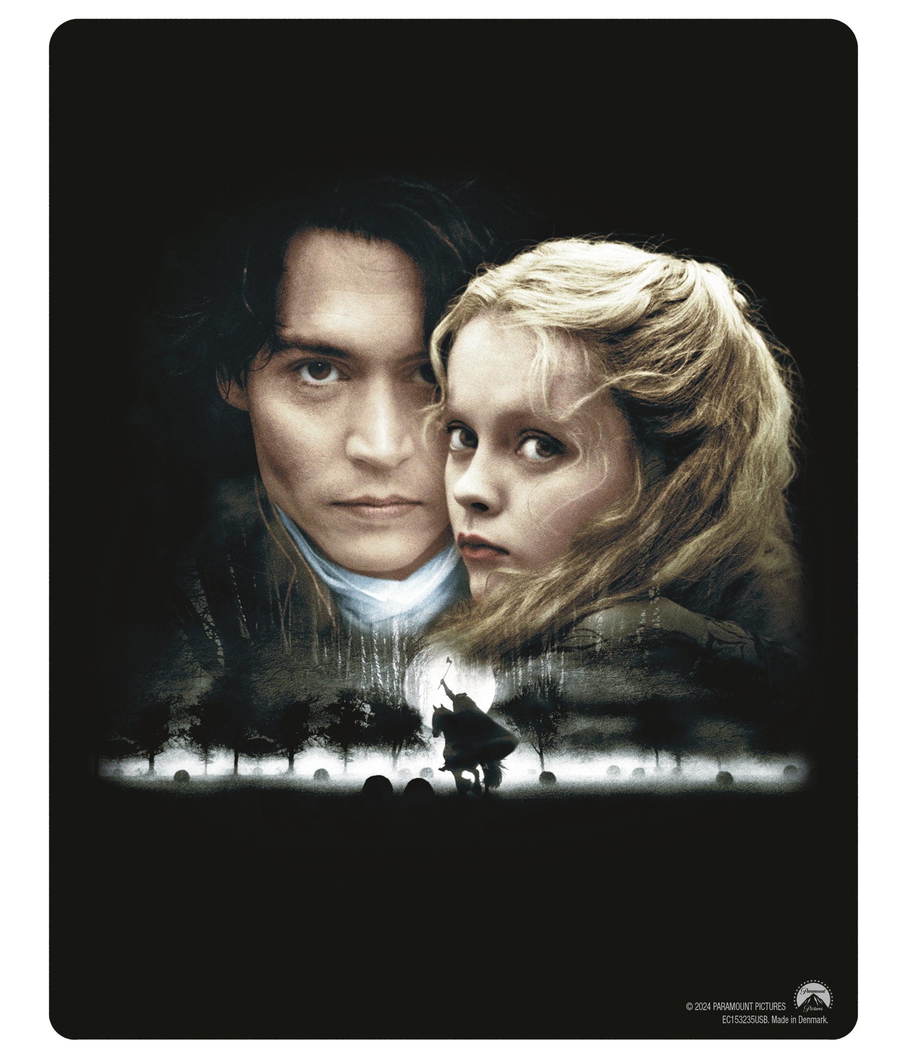 Sleepy Hollow SteelBook