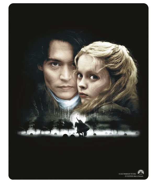 Sleepy Hollow SteelBook