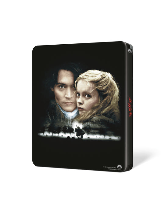 Sleepy Hollow SteelBook