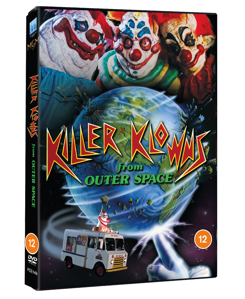 Killer Klowns From Outer Space