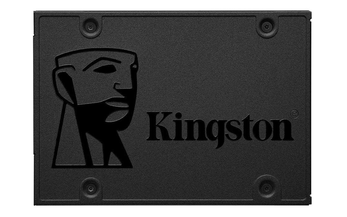 Kingston A400 SSD Internal Solid State Drive 2.5" SATA Rev 3.0, 240GB - SA400S37/240G