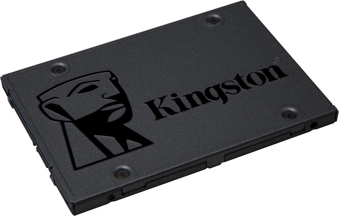 Kingston A400 SSD Internal Solid State Drive 2.5" SATA Rev 3.0, 240GB - SA400S37/240G