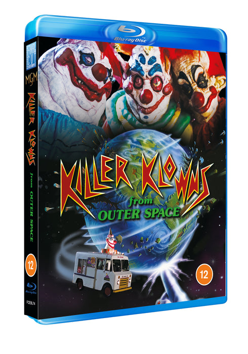 Killer Klowns From Outer Space — Rarewaves.com
