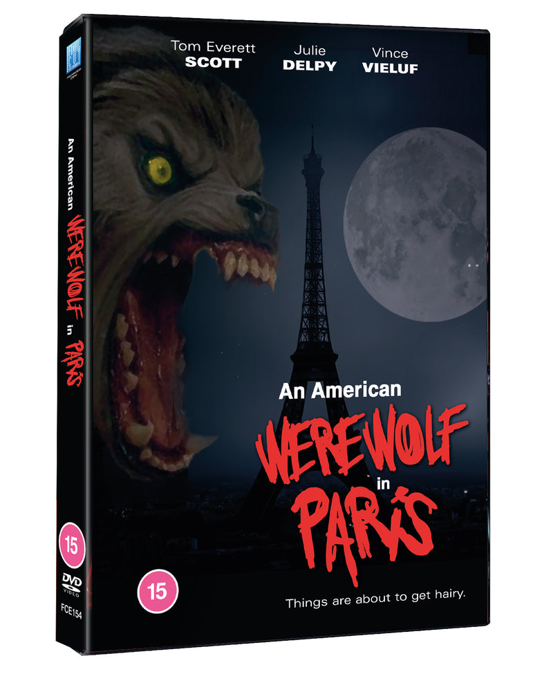 An American Werewolf In Paris