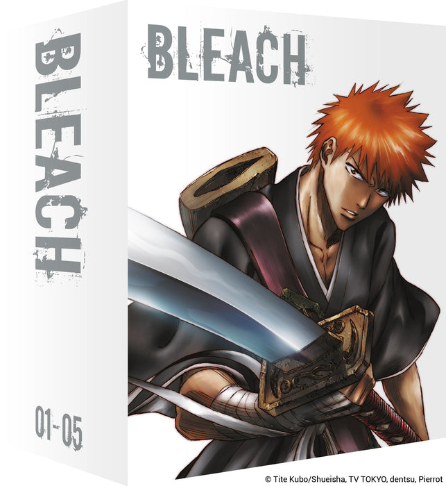 Bleach (Original) - Collector's Set 1 (Limited Collector's Edition)