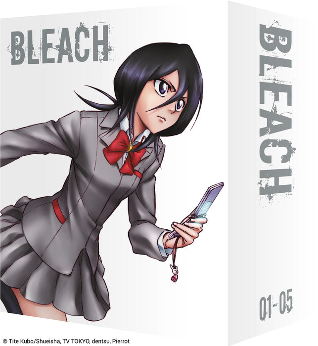 Bleach (Original) - Collector's Set 1 (Limited Collector's Edition)