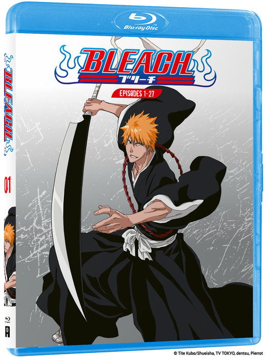 Bleach (Original) - Part 1 (Limited Standard Edition)