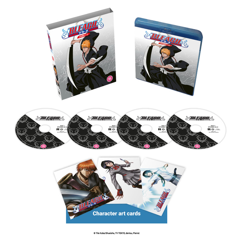 Bleach (Original) - Part 1 (Limited Standard Edition)