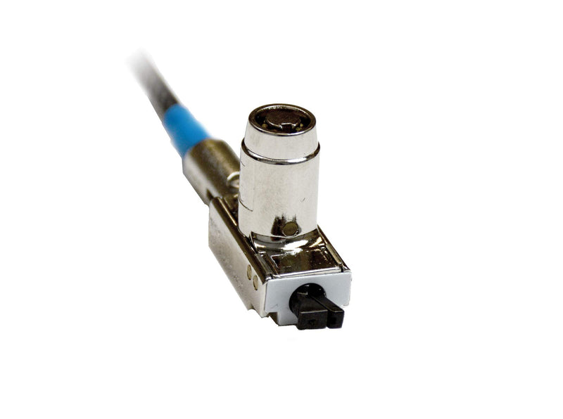 DELL 1DJXC - Cable antirrobo (Negro, Portátil, Llave, 2 llaves, Barrel lock, peripheral cable security trap