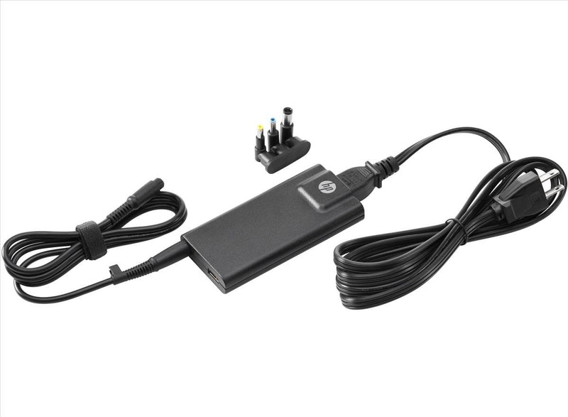 HP inc H6Y89AA#ABU 65W Smart AC Adapter United Kingdom - UK English localization