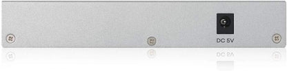 Zyxel 8 Port Gigabit Web Managed Switch | Plug & Play | Supports VLAN, QoS, IGMP & LAG | Fanless